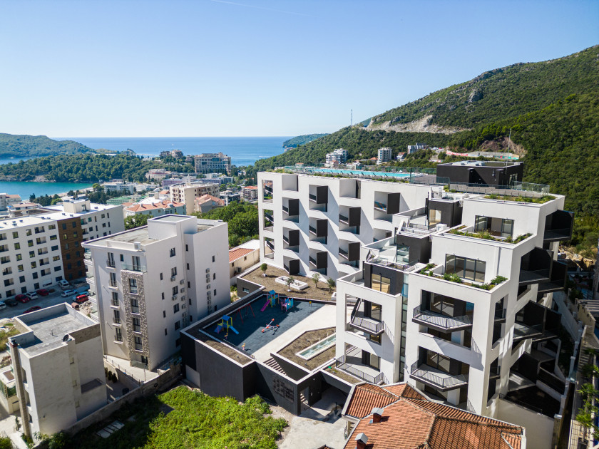 Apartment for Sale, Budva Okolina