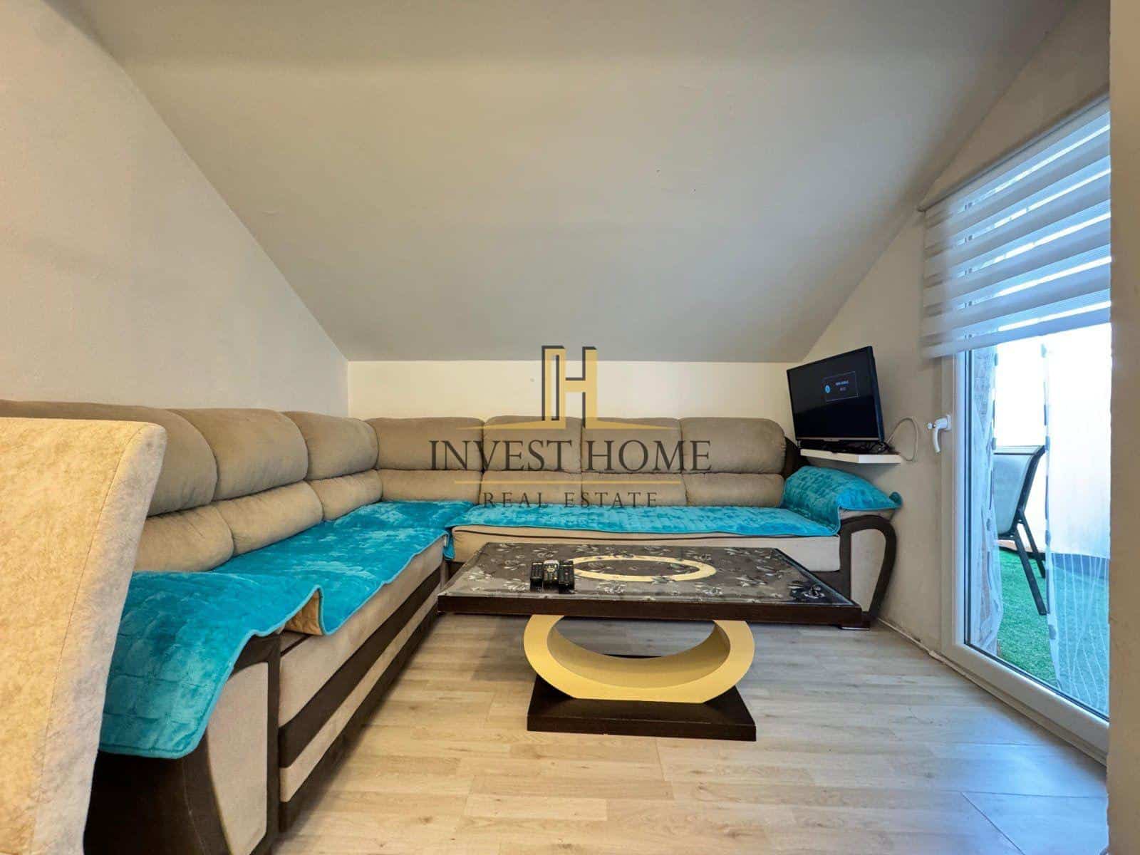 Jednosoban stan, Budva, 43m2