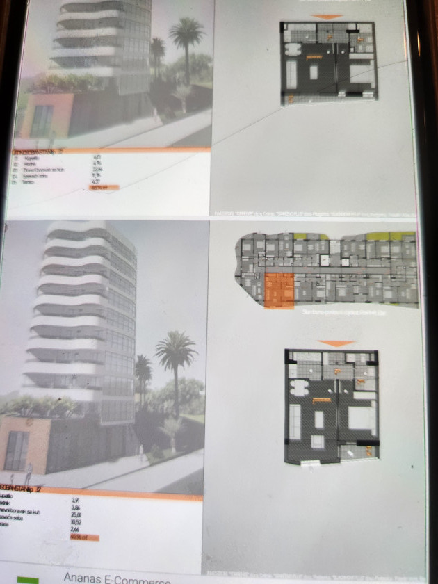 Apartment For Sale, Bar