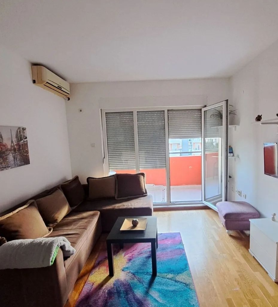 Studio Apartment for Rent (30 m²), Tuški put