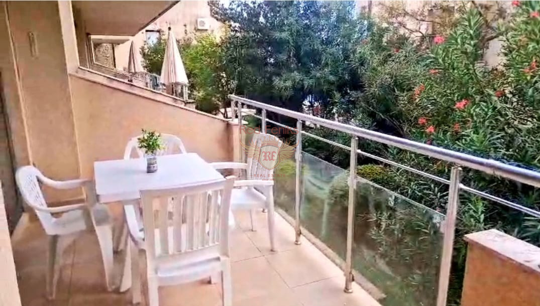 Apartment for Sale, Budva Okolina — €179,000