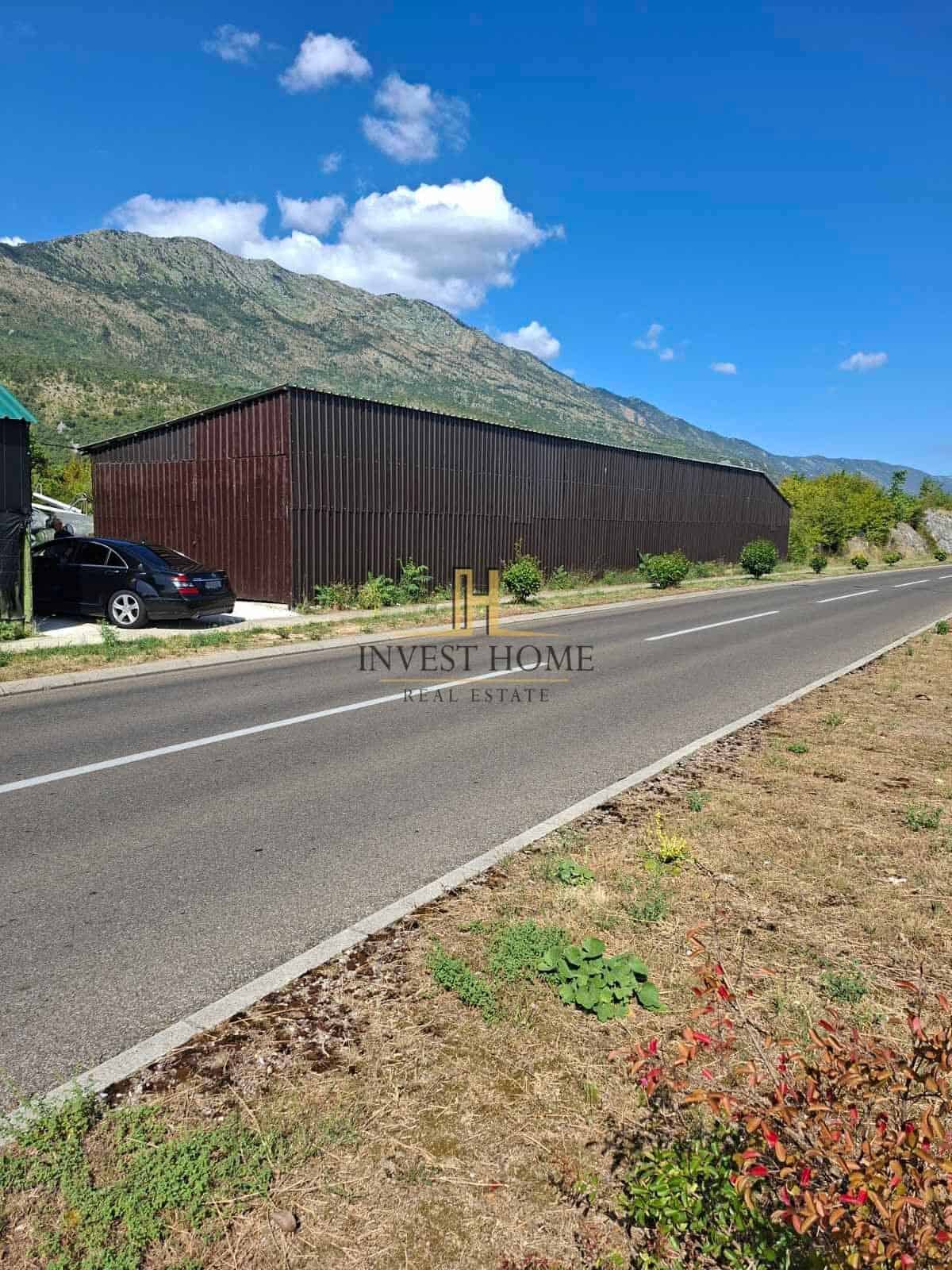 Magacin, Danilovgrad, 250m2