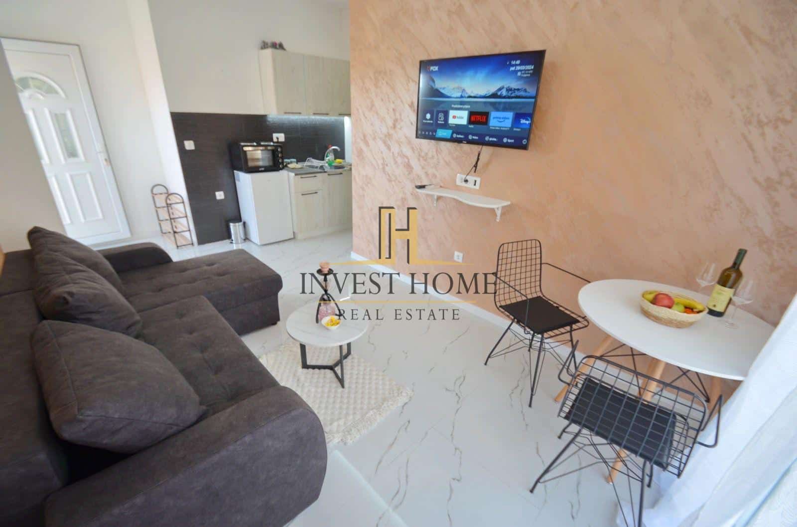 Apartment for Rent, Kotor — €450