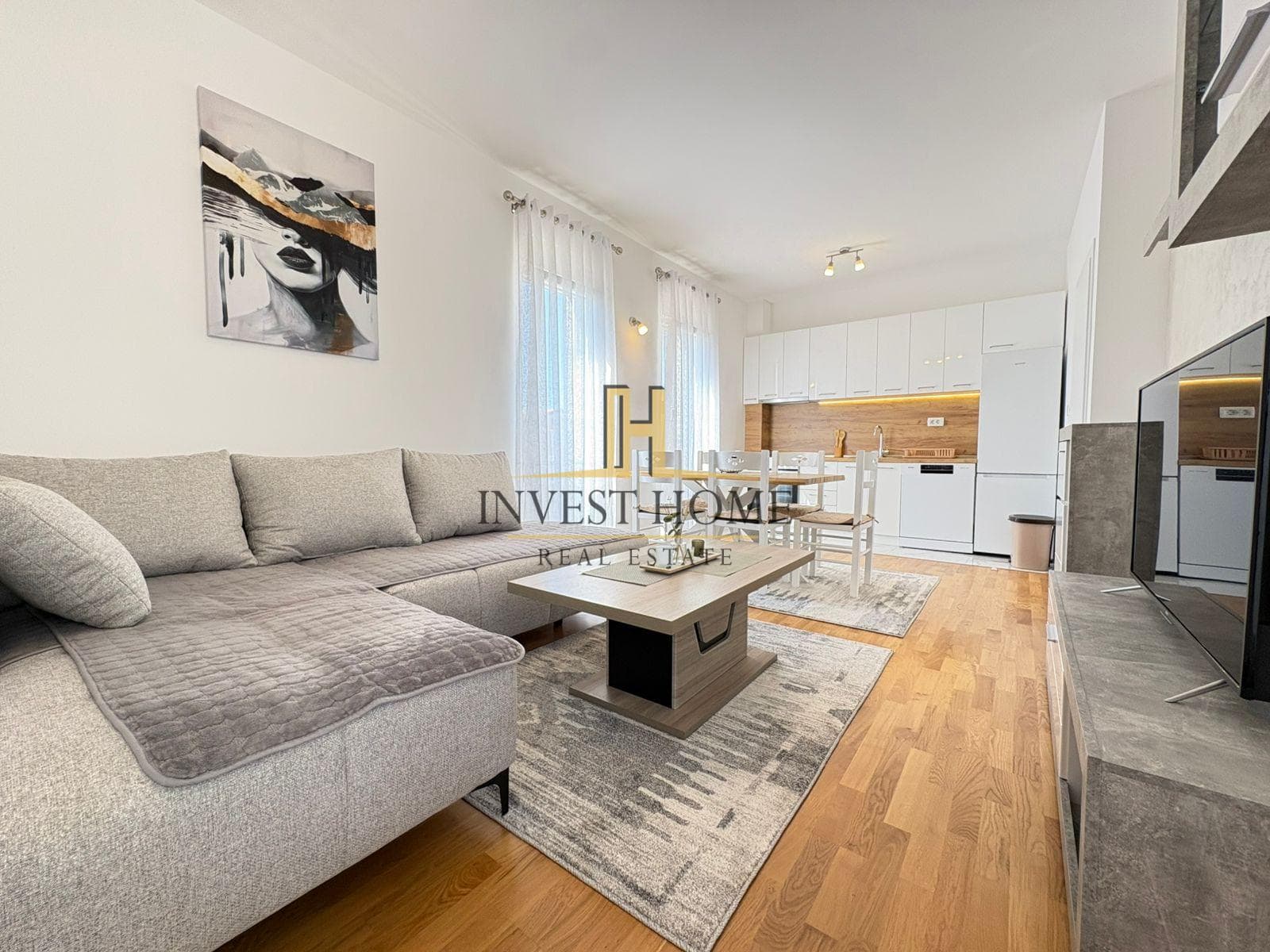Квартира в аренду, Podgorica — €650