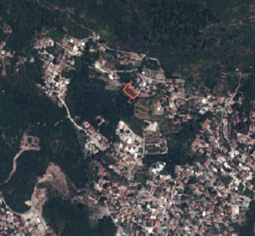 Земельный участок в Susanj, 945 m²