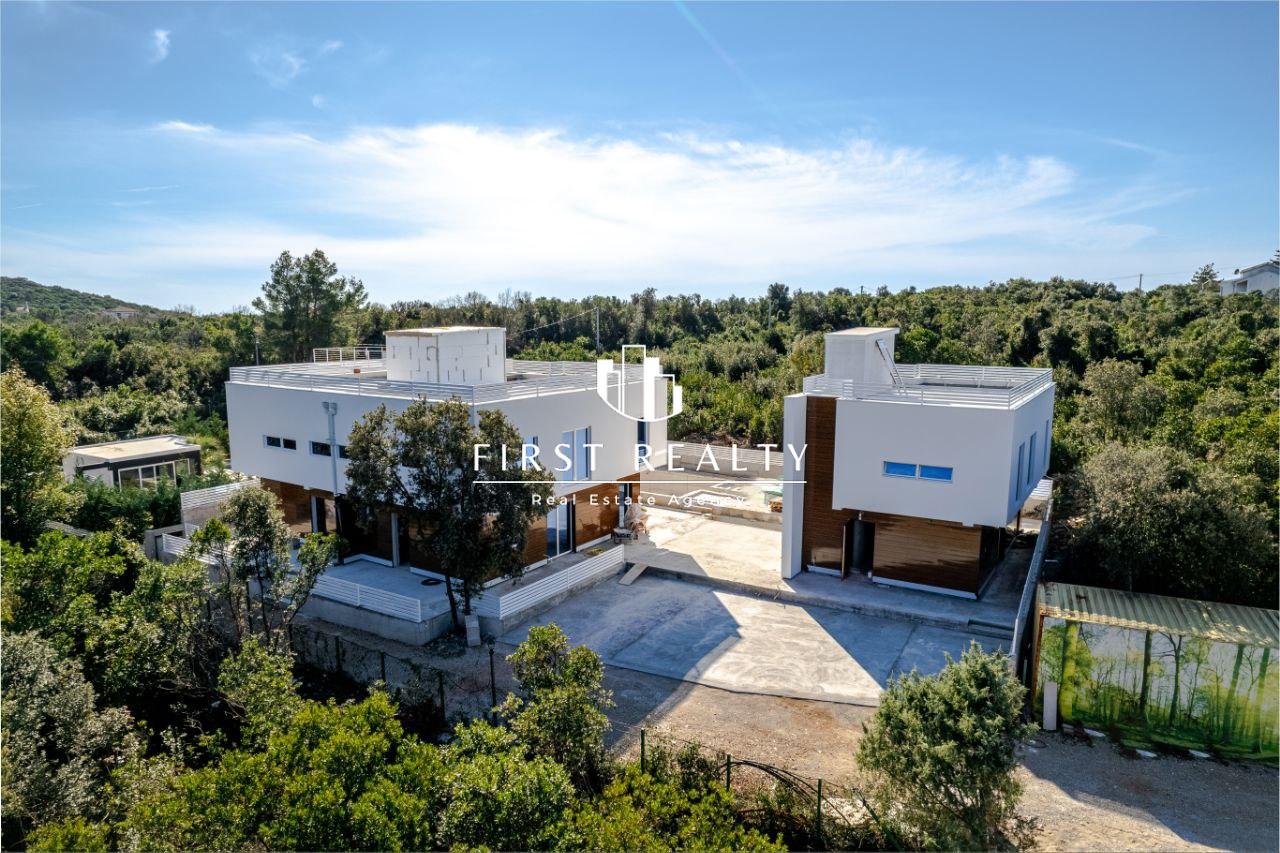 Brand new villas in the Budva Riviera, no 3% tax
