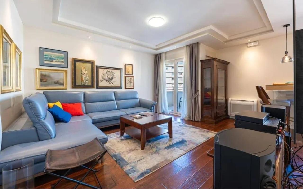 Apartment in Podgorica, 68 m²
