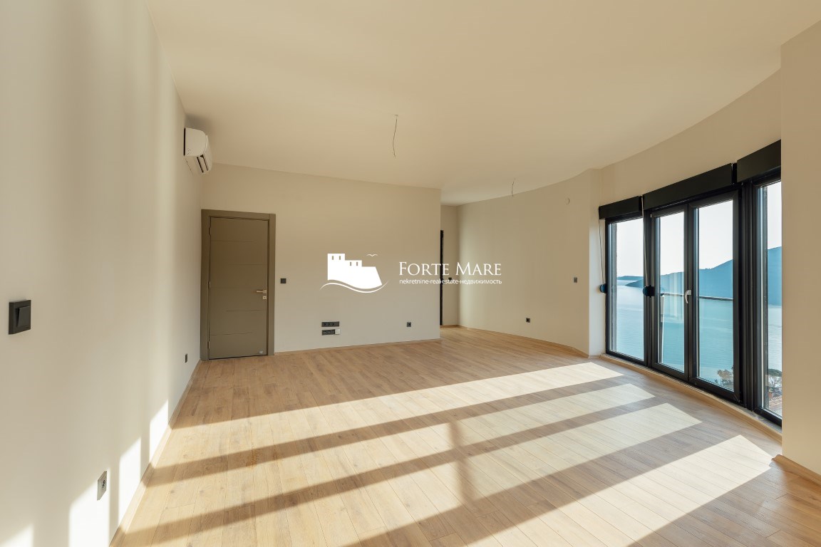 Apartment For Sale, Topla II, Herceg Novi