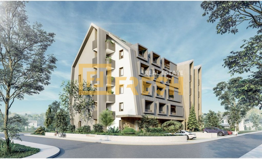 Jednosoban stan, 44.11m2, Kolašin, Prodaja