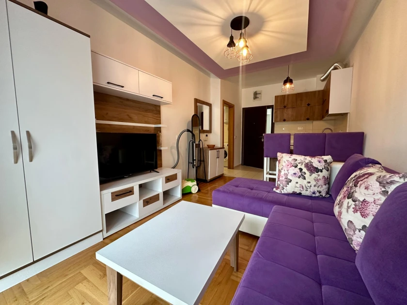 Iznajmljujem Stan-Apartman, Centar