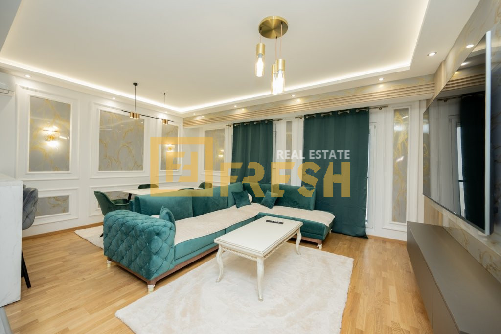 Lux trosoban stan, 100m2, Stara Varoš, Izdavanje