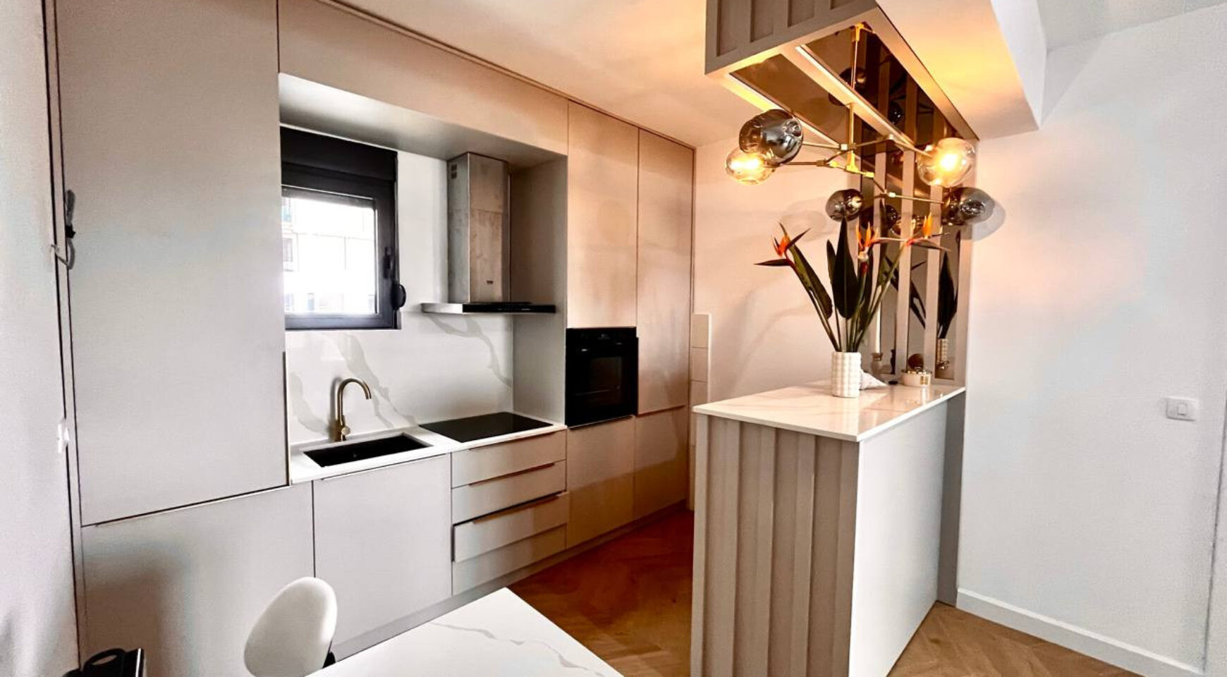 Two-bedroom apartment, Tivat