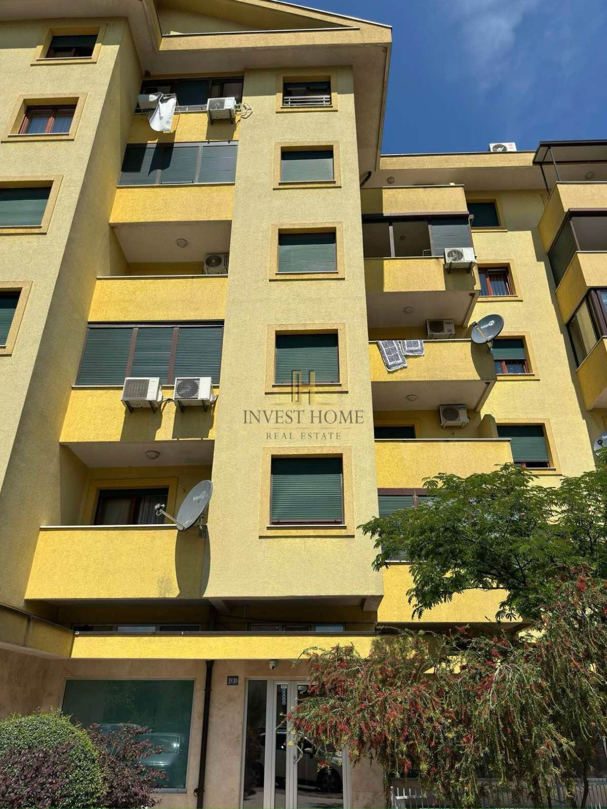 Jednosoban stan, Stari aerodrom, 46m2