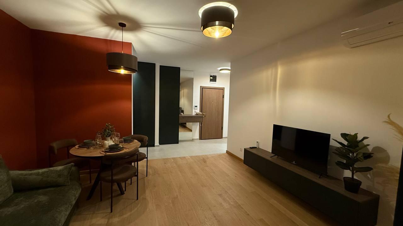 Квартира в Becici, 44 m²