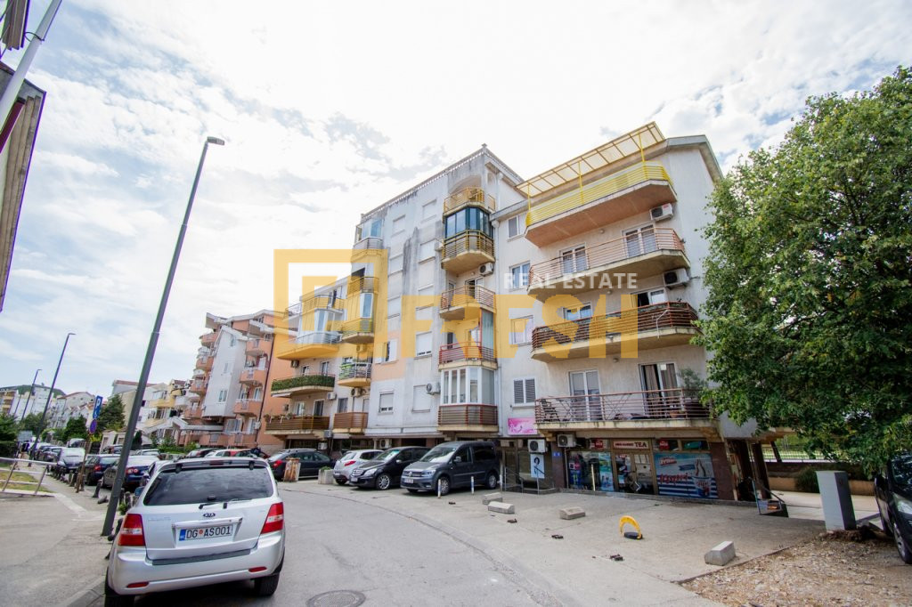 Poslovni prostor, 77m2, Ljubović, Izdavanje