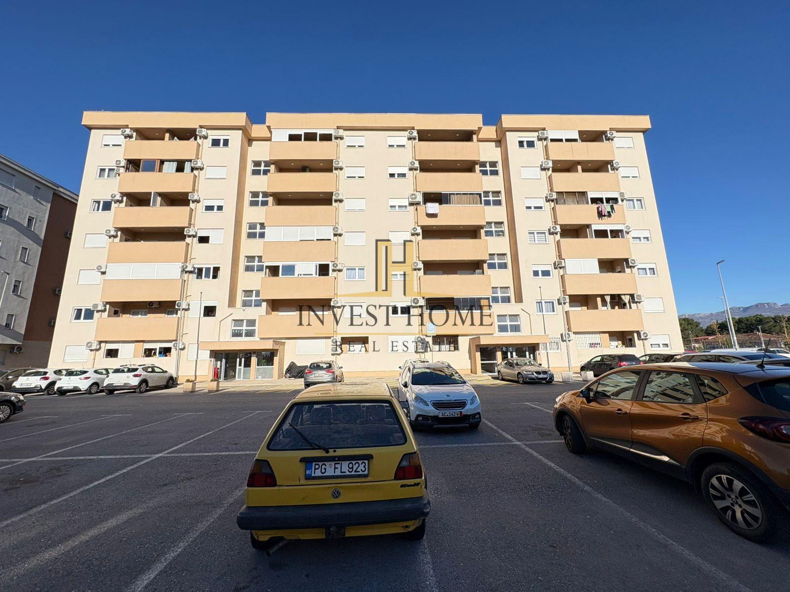 Apartment for Rent, Podgorica — €600
