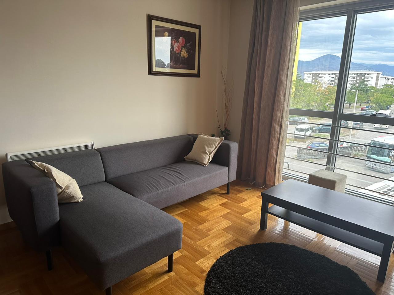 Three Bedroom Apartment For Rent,84m2,Tuski Put,Podgorica