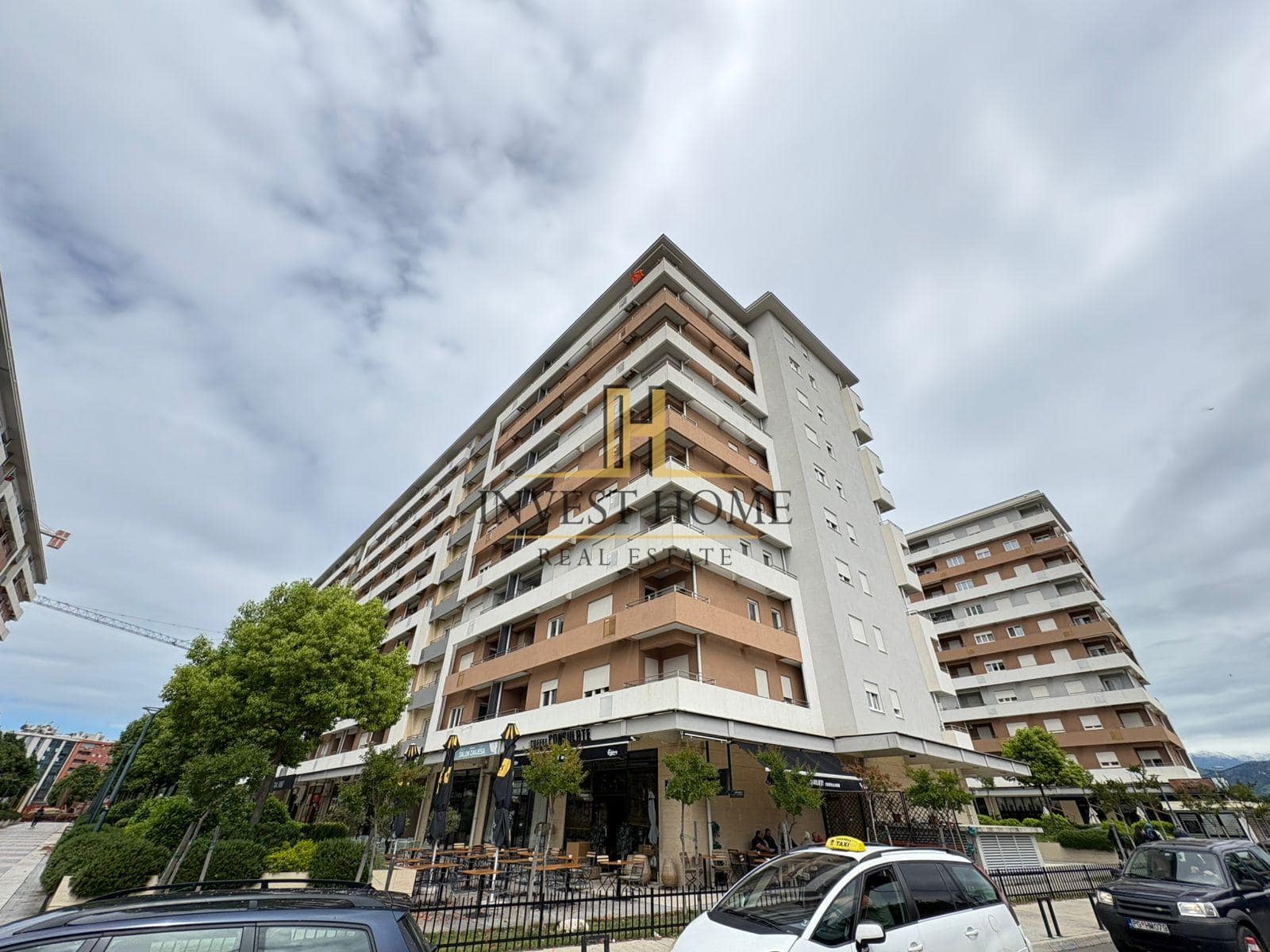 Apartment for Rent, Podgorica — €1,200