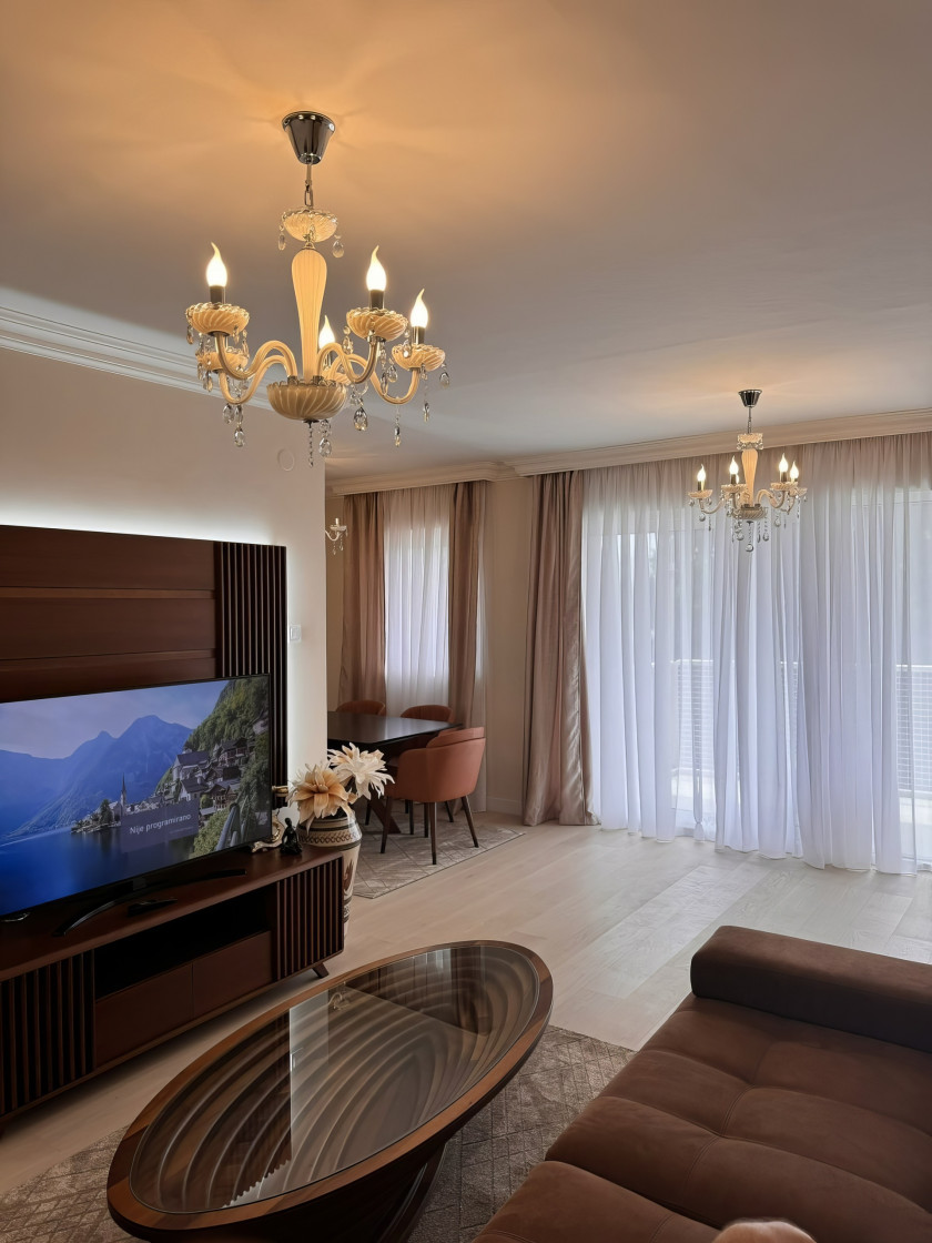 Apartment for Rent, Podgorica — €1,250