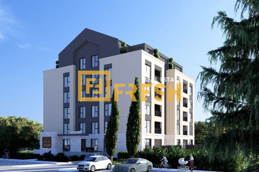 Jednosoban stan, 43.30m2, Ljubović, Prodaja