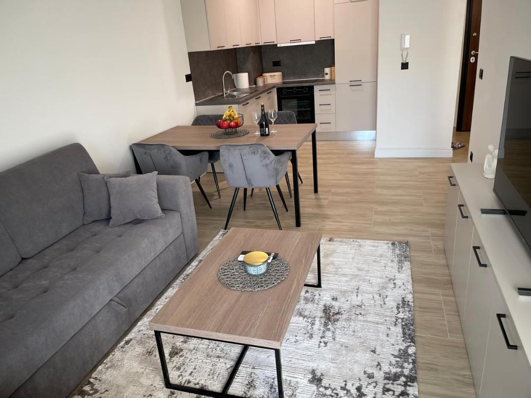 Квартира в аренду, Tivat — €600