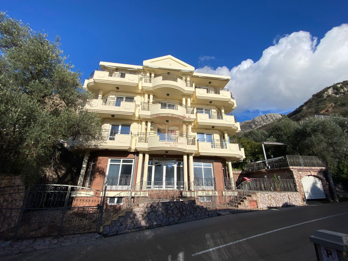 Дом на продажу, Budva Okolina — €2,000,000