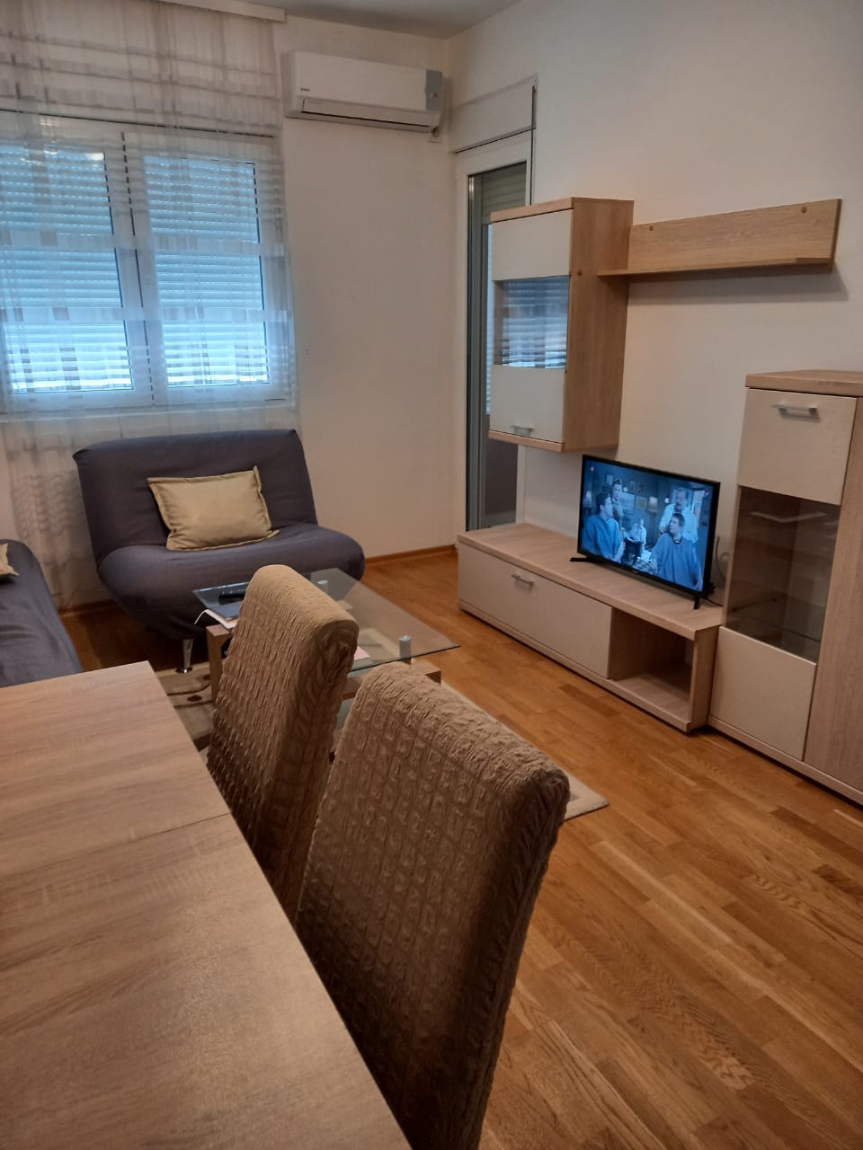 Квартира в аренду, Podgorica — €450