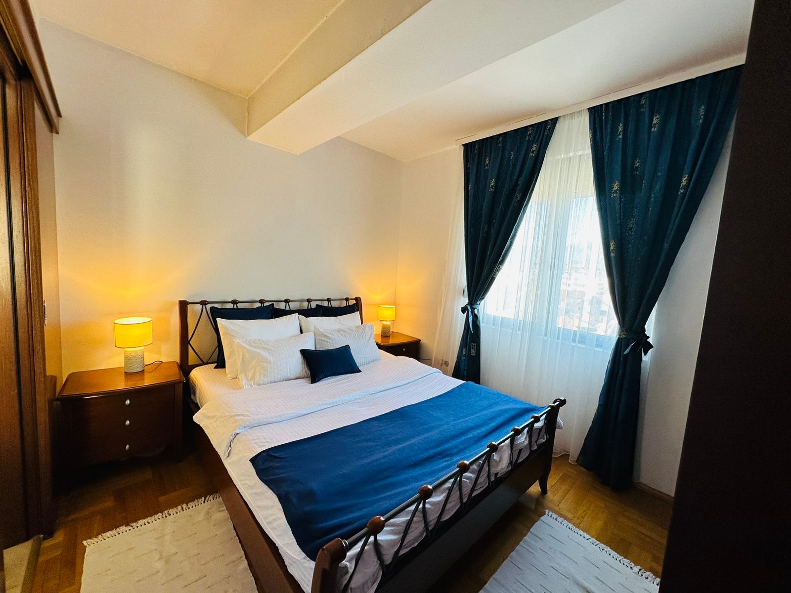 Two Bedroom Apartment for Rent, 60m2, Stari Aerodrom, Podgorica