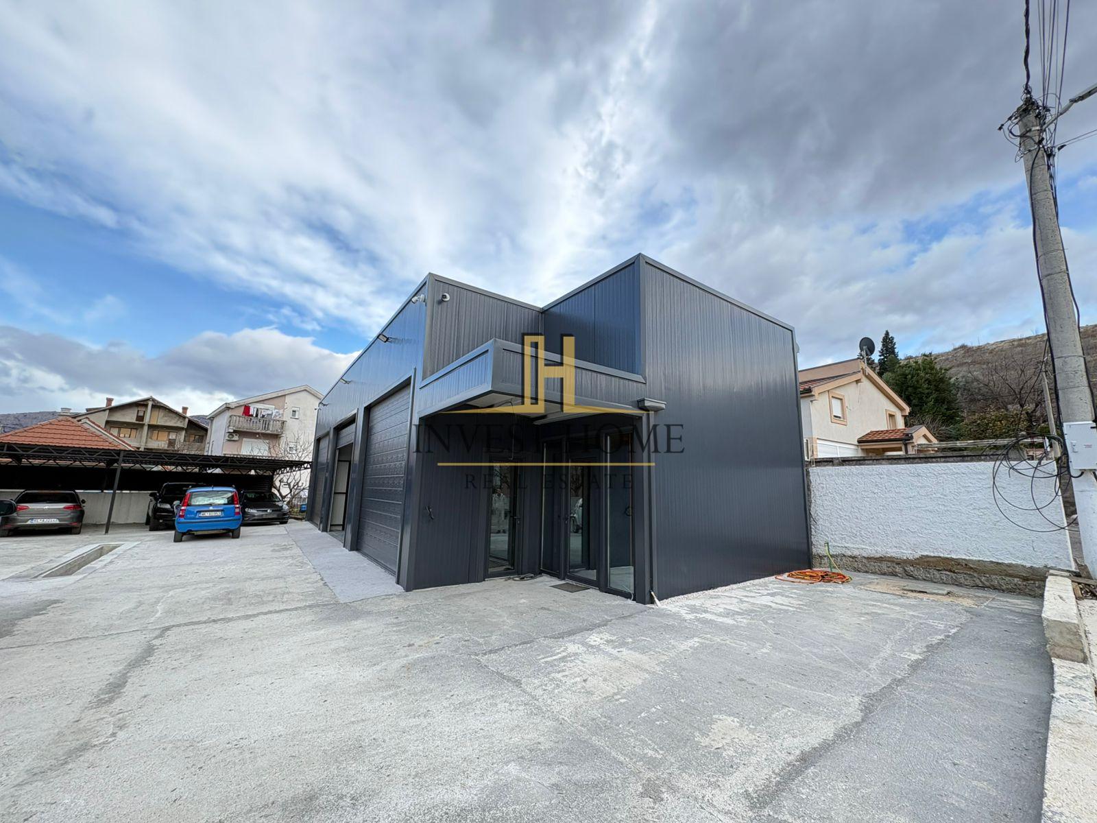 Magacin, Zagorič, 178m2