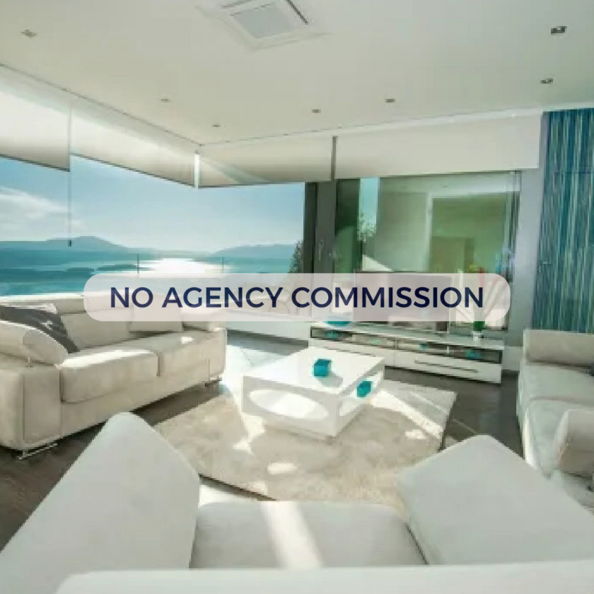 MODERNA VILA SA BAZENOM I PANORAMSKIM POGLEDOM NA MORE – KAVAČ, KOTOR