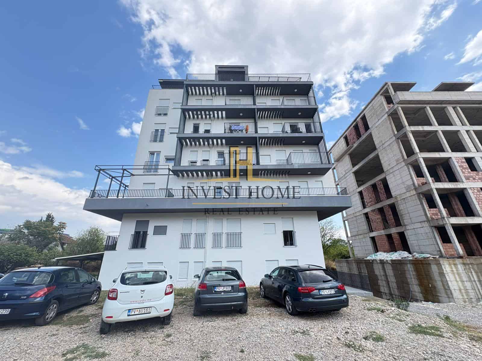 Квартира в аренду, Podgorica — €450