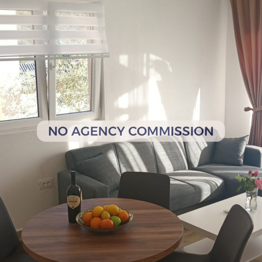 Brand-New Modern 1-Bedroom Apartment 53 m² with Private Parking – Tivat