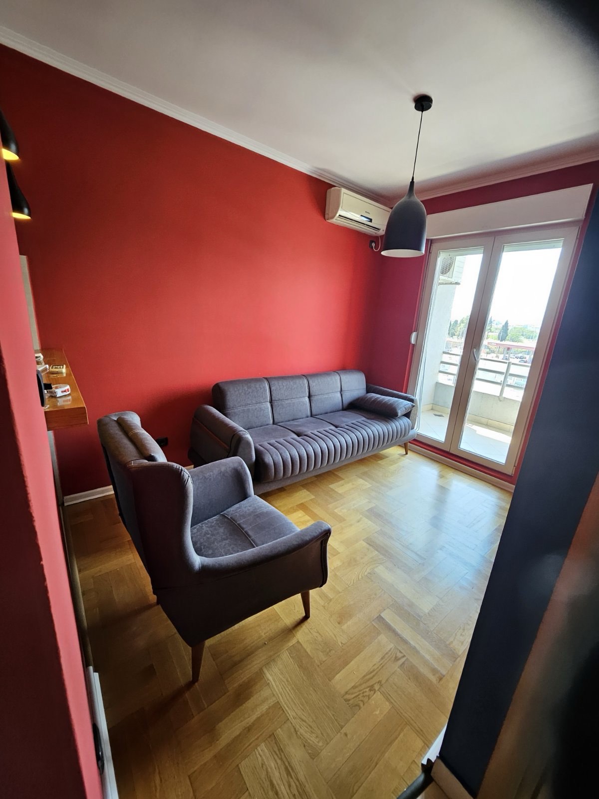 One-Bedroom Apartment for Rent, Stari Aerodrom – Podgorica
