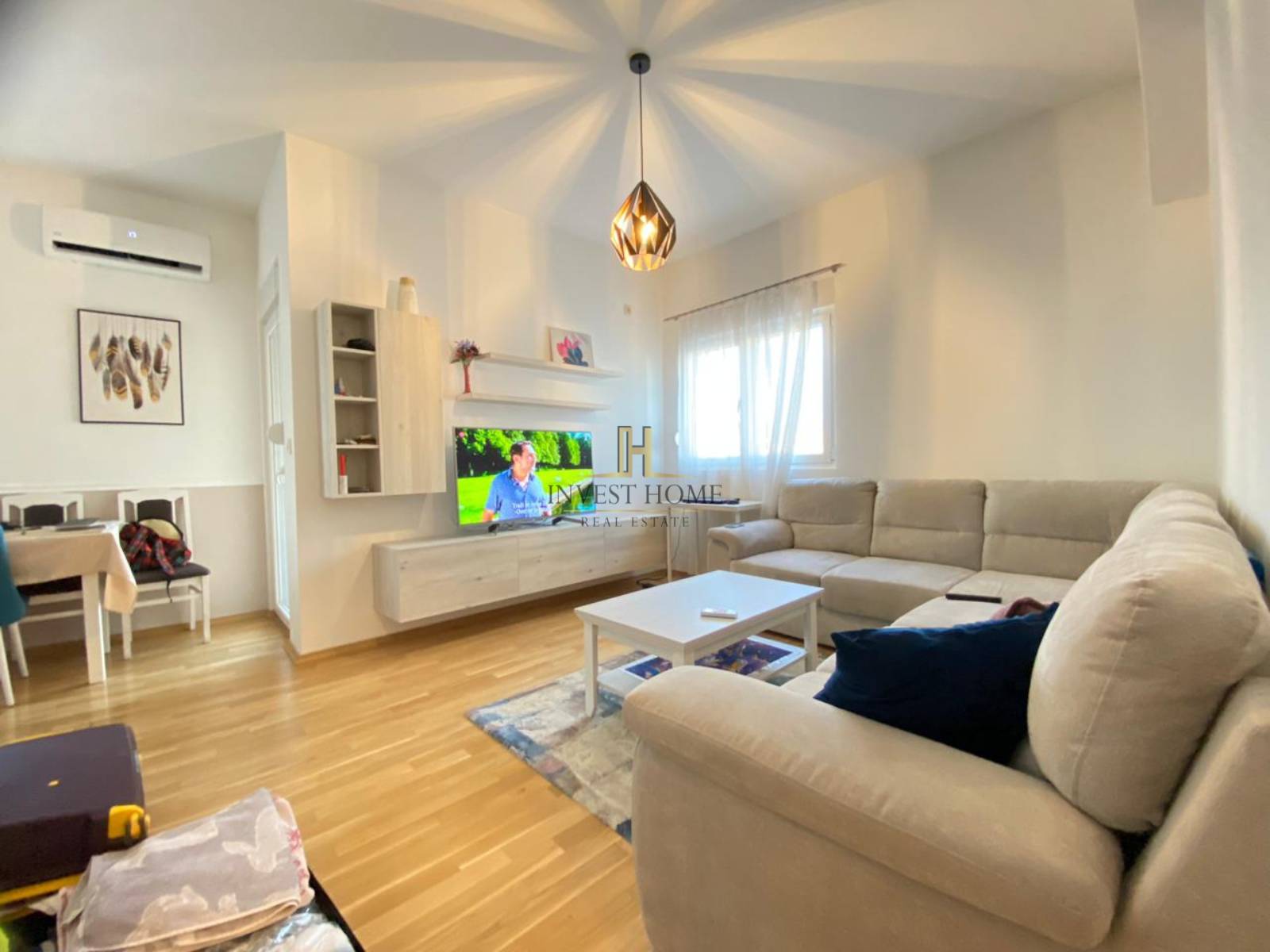 One bedroom apartment, Block 9, 50m2