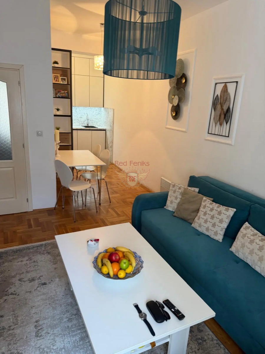 Apartment for Sale, Budva — €214,000
