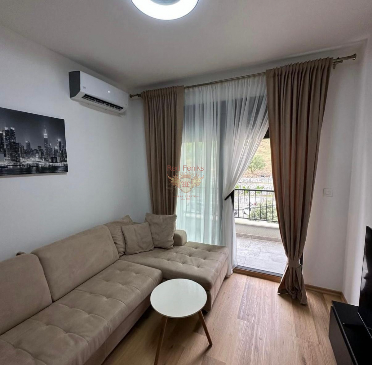Apartment for Sale, Tivat — €103,000
