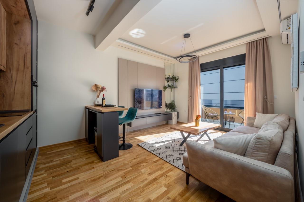 Apartment For Sale, Velika Plaža, Ulcinj, €120.000