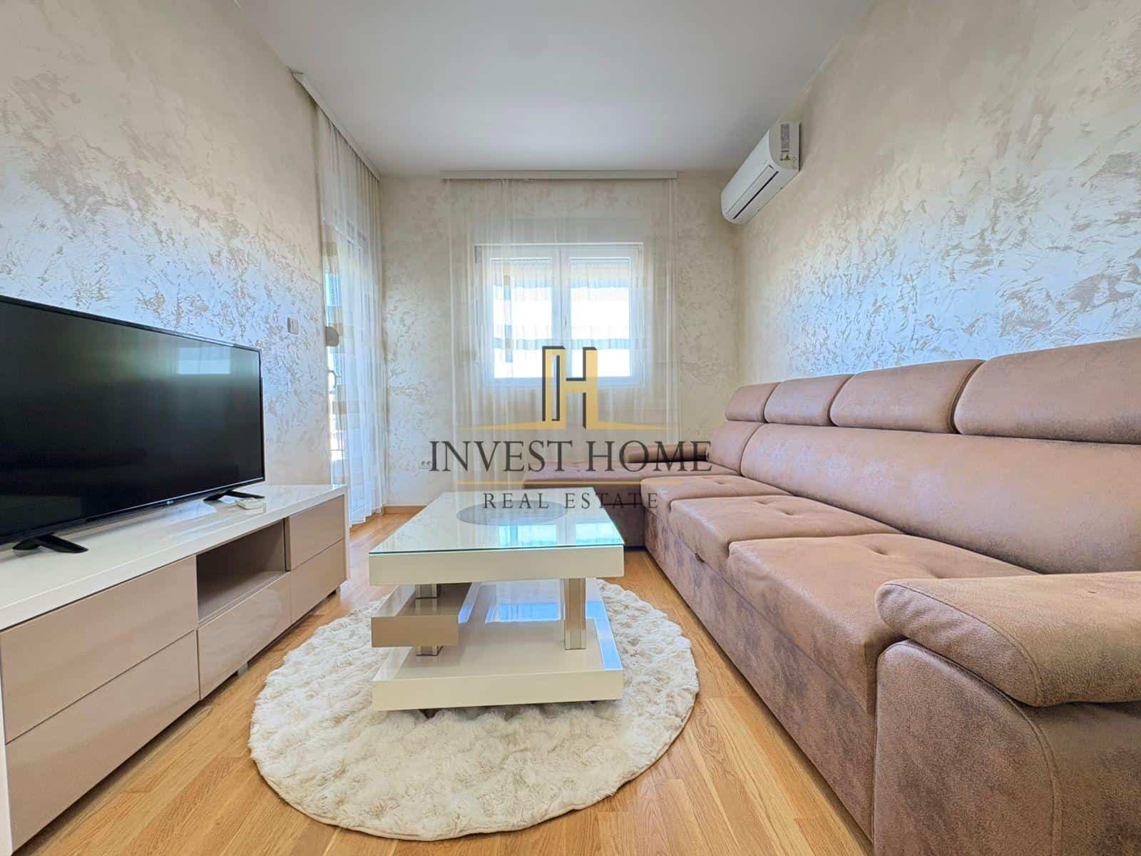 Jednosoban stan, Stari Aerodrom, 43m2