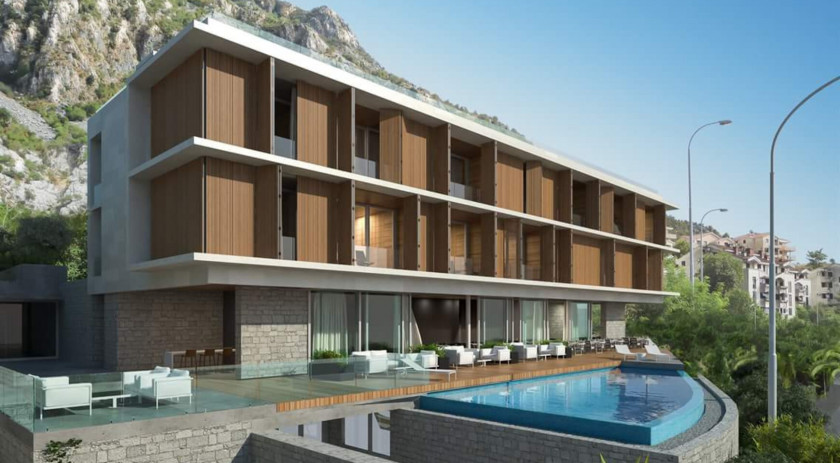 Квартира на продажу, Kotor — €3,150,000