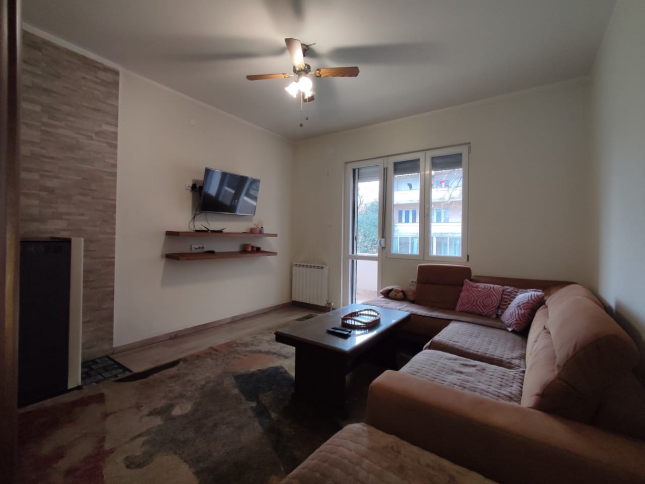 Квартира в аренду, Podgorica — €750