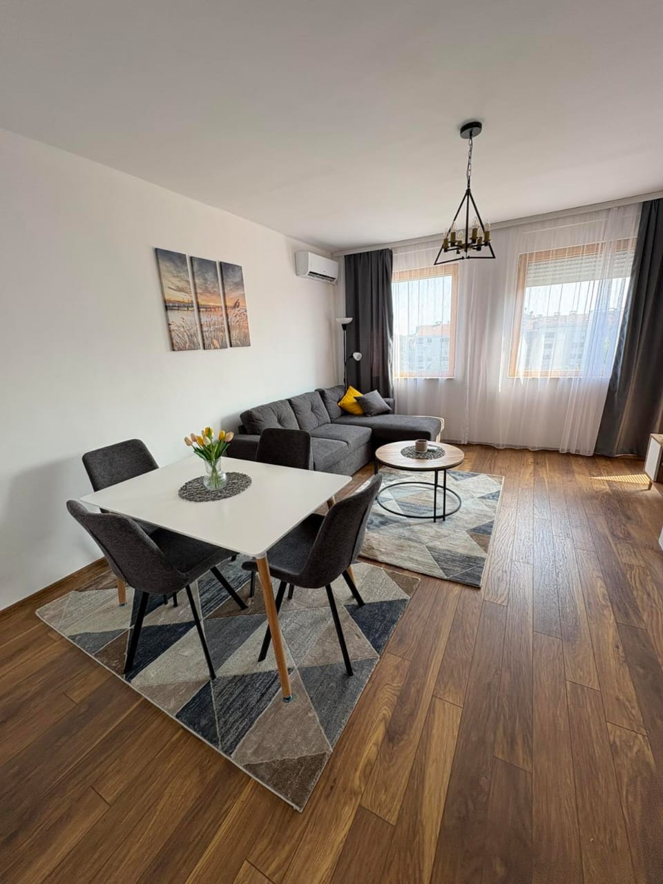 Квартира в аренду, Podgorica — €500