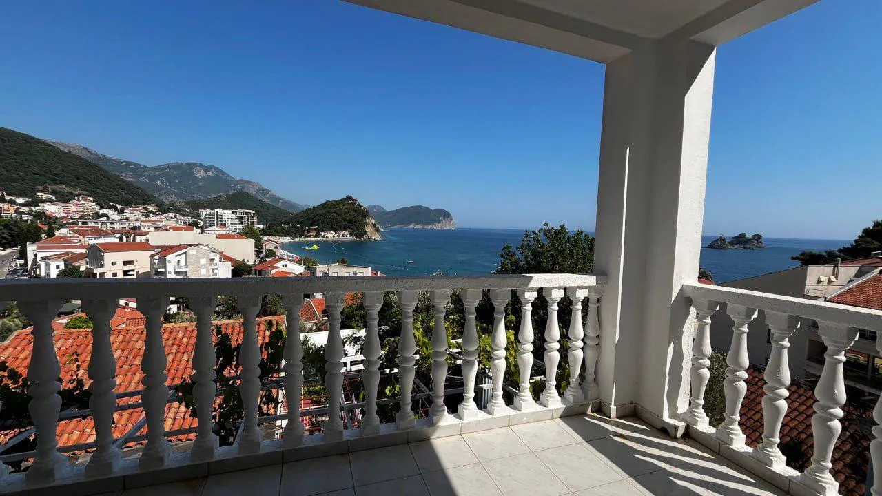 Apartment in Petrovac, 67 m²