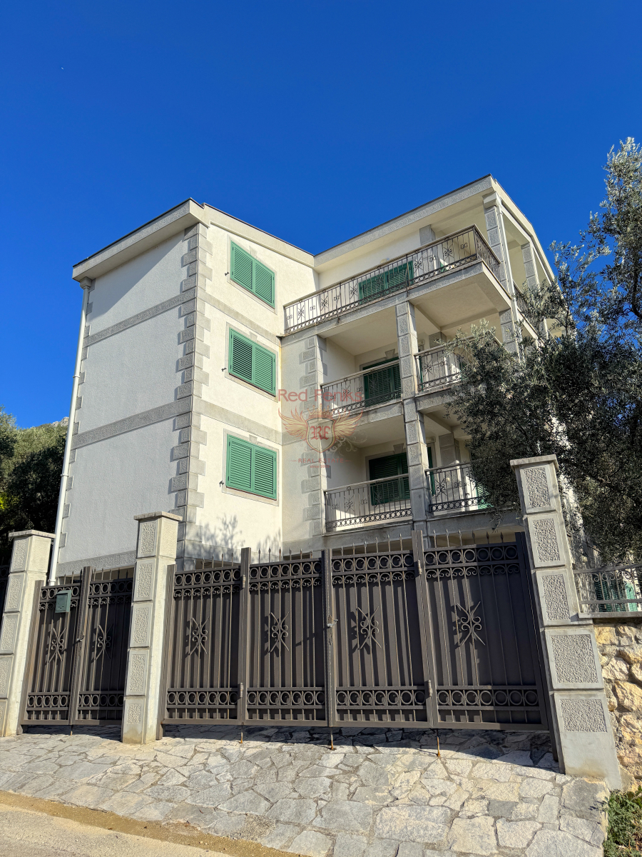 House for Sale, Budva Okolina — €1,200,000