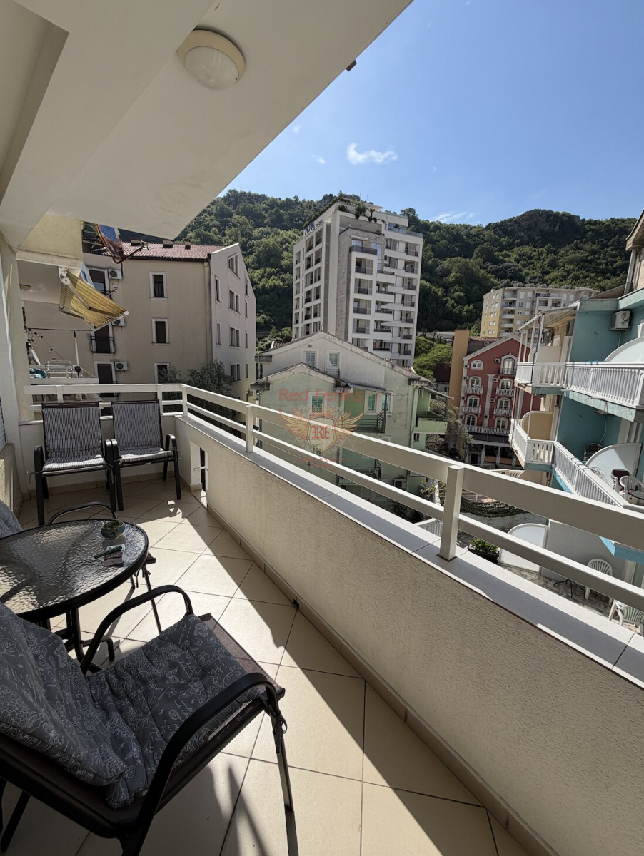 Apartment for Sale, Budva Okolina — €265,000
