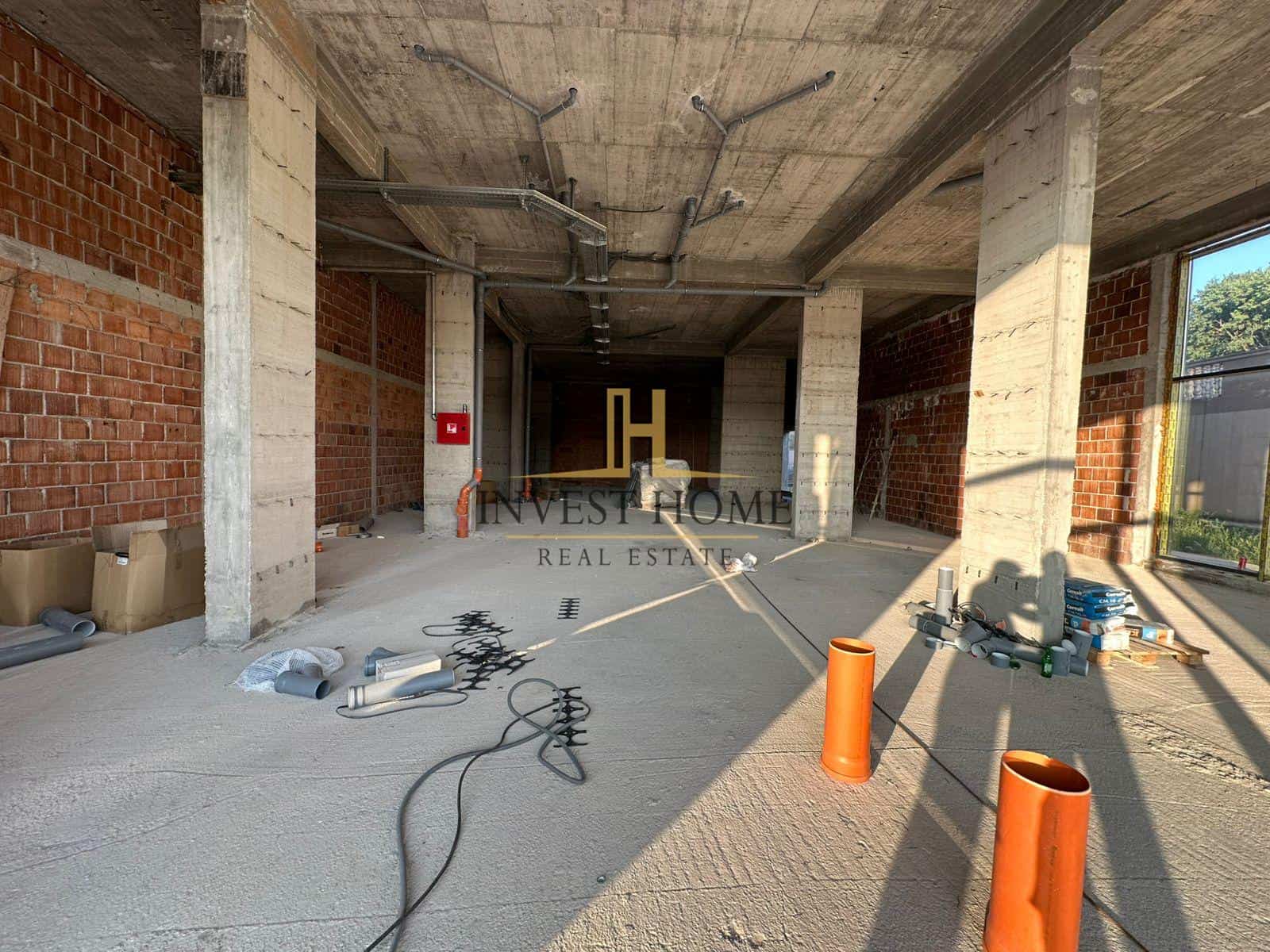 Poslovni prostor, Radanovići, 268m2