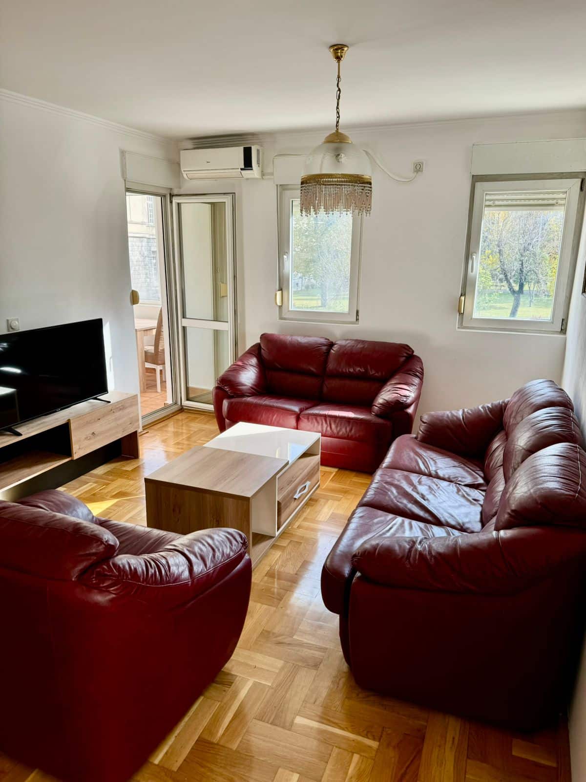 Two Bedroom Apartment for Rent,Center,Podgorica