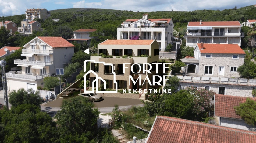 Prodajem Stan-Apartman, Bigova, Kotor