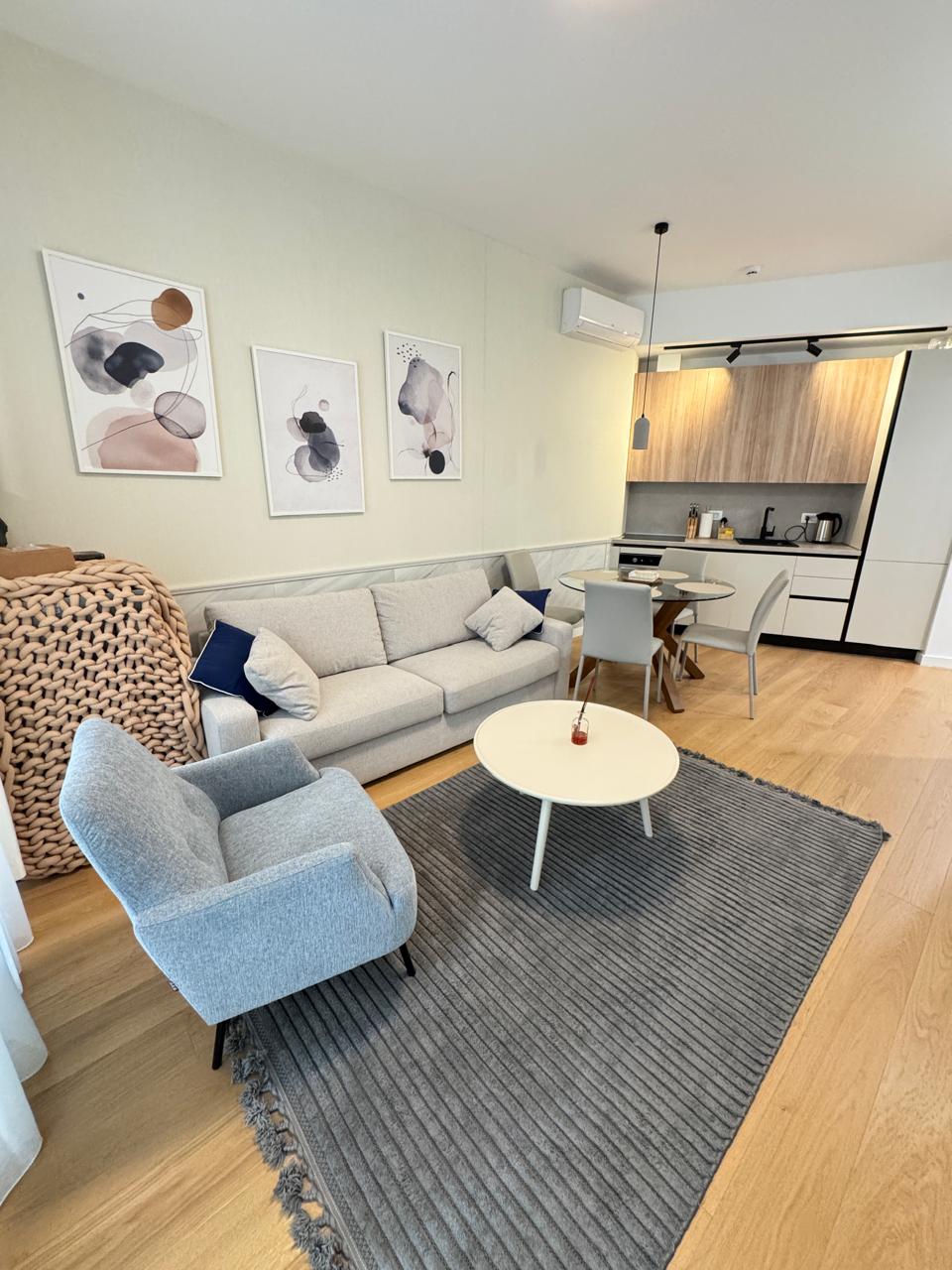 Apartment for Sale, Budva Okolina — €220,000