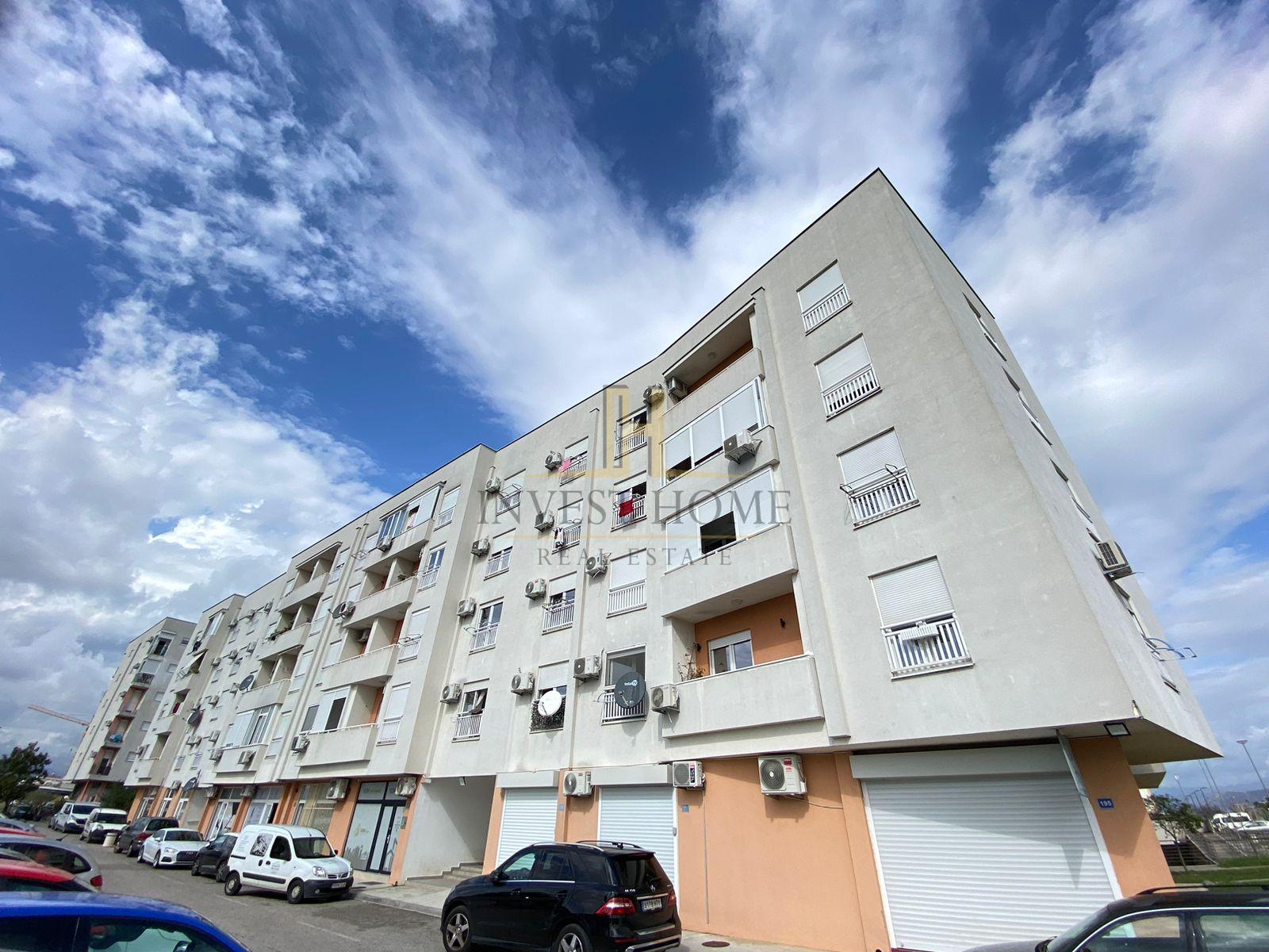 Dvosoban stan, Tuški put, 54m2