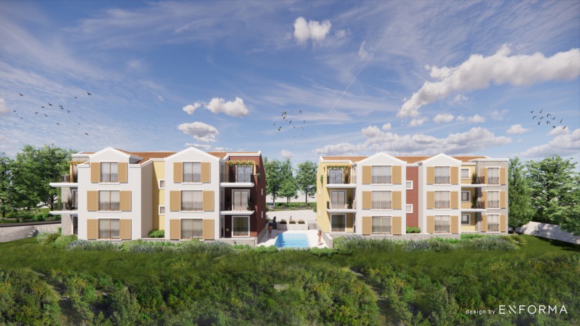 Apartment For Sale, Škaljari